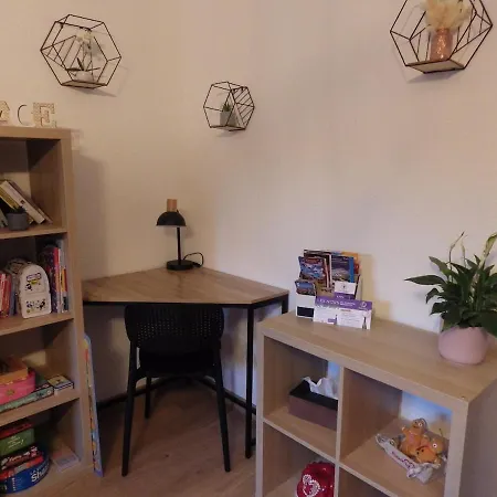 Le Pfeffel A Apartman