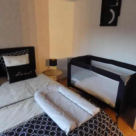 아파트 Le Pfeffel A 콜마