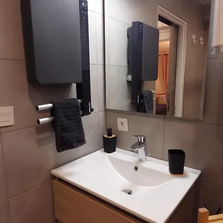 Le Pfeffel A Apartment
