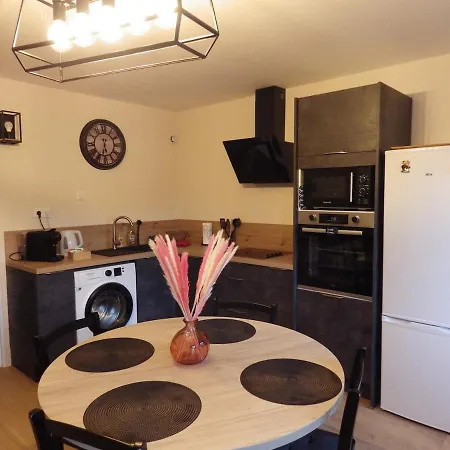 Le Pfeffel A Apartman *