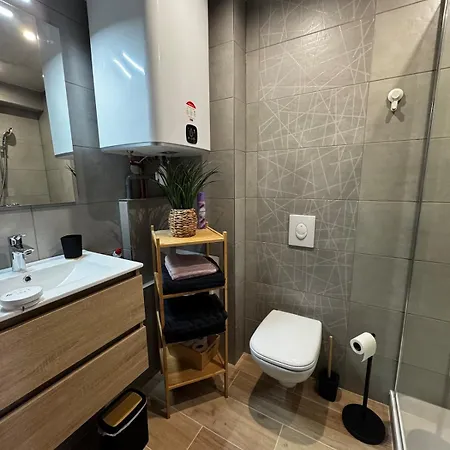 Le Pfeffel A Apartment Colmar