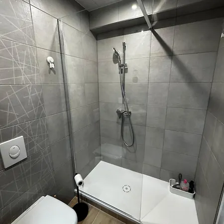 Apartman Le Pfeffel A Colmar