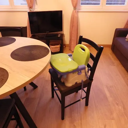 Apartman Le Pfeffel A