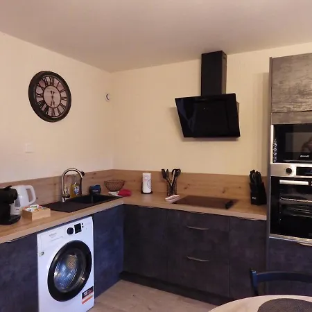 Le Pfeffel A 아파트 *