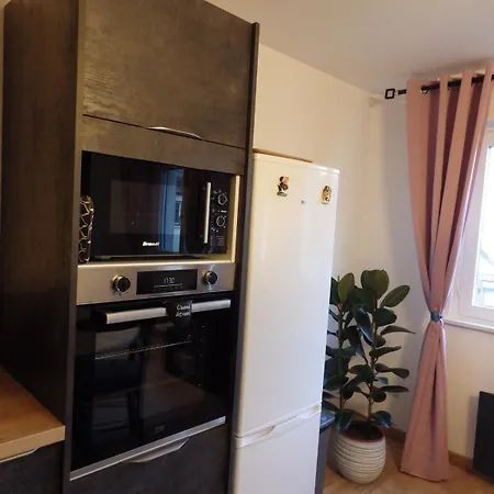 Apartman Le Pfeffel A *