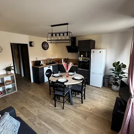 Apartman Le Pfeffel A Colmar