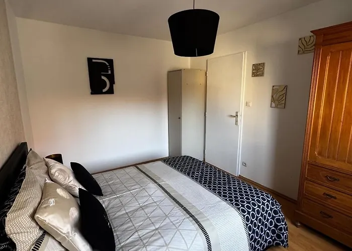 Apartment Le Pfeffel A