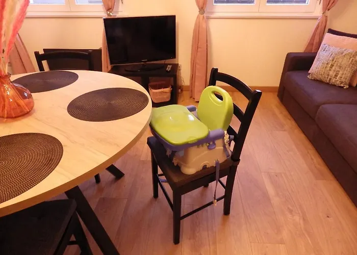 Apartment Le Pfeffel A