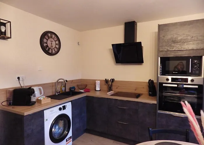 Le Pfeffel A Apartment *