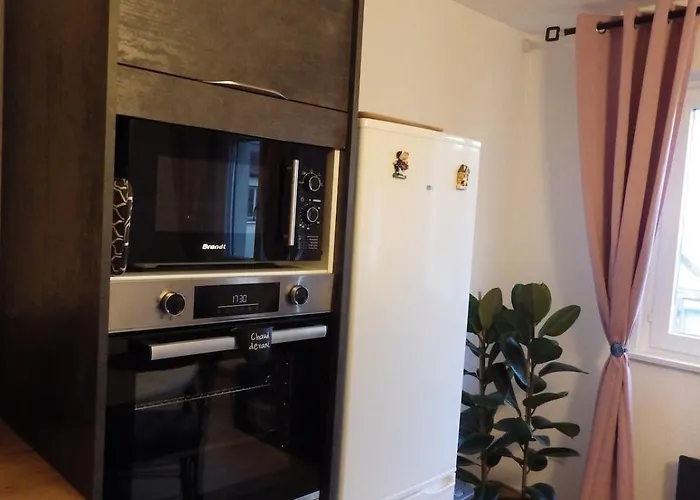 Apartment Le Pfeffel A *