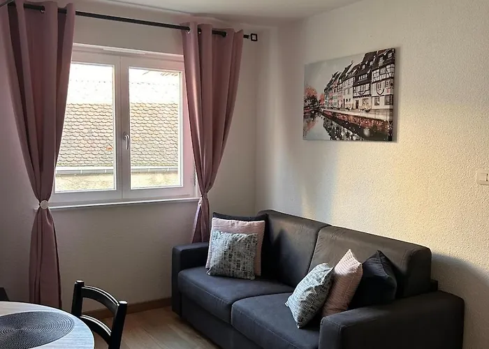 Le Pfeffel A * Colmar